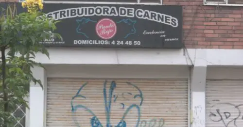 DISTRIBUIDORA DE CARNES CARRERA 79A BOGOTÁ DISTRIBUIDORA DE CARNES CARRERA 79A BOGOTÁ